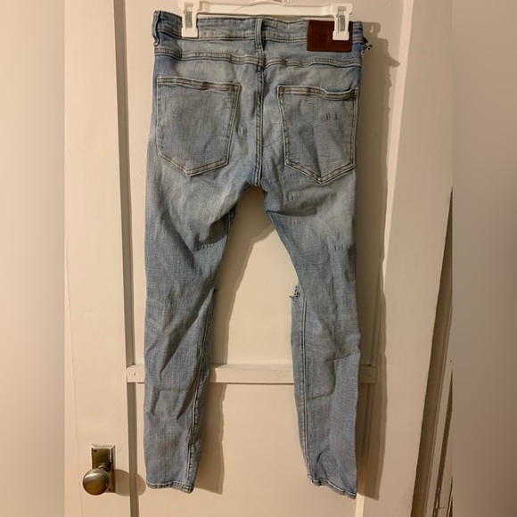 Men’s Skinny Jeans - Picture 2 of 3